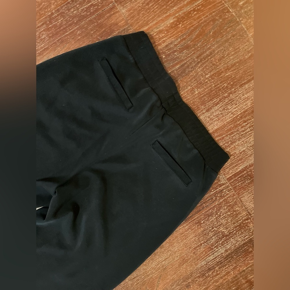 Esqualo Modal Flair Trousers - Black - Large - Picture 10 of 10